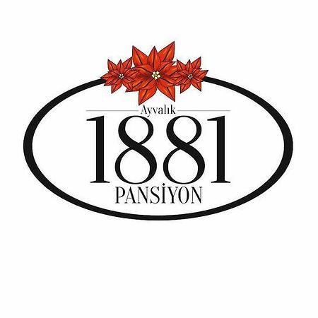 Ayvalik 1881 Pansiyon Esterno foto