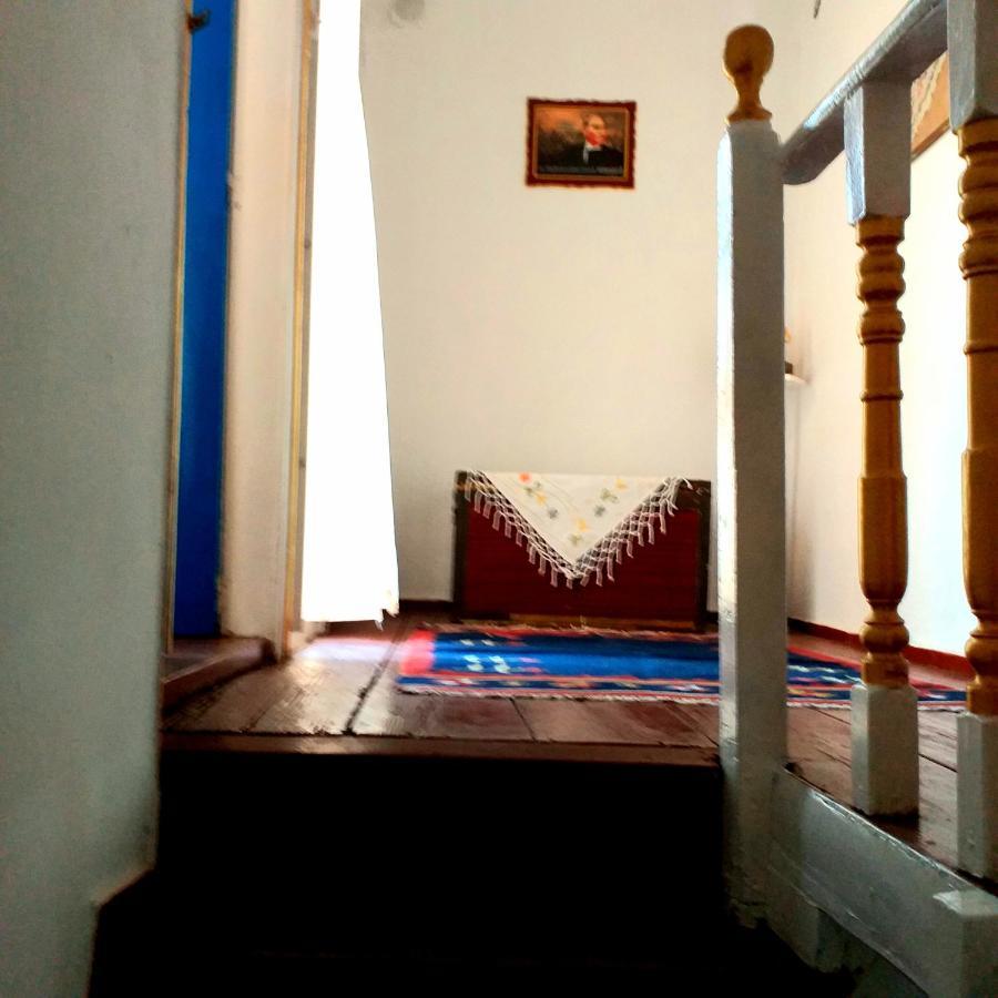Ayvalik 1881 Pansiyon Esterno foto