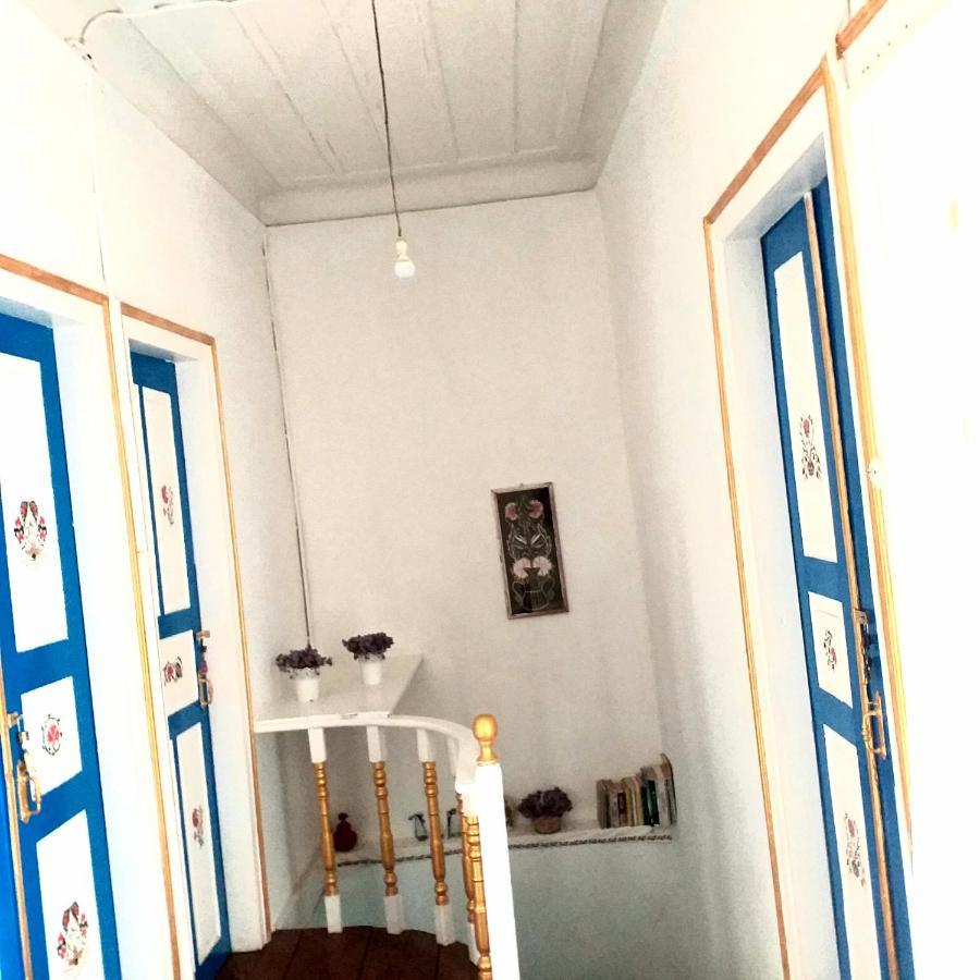 Ayvalik 1881 Pansiyon Esterno foto