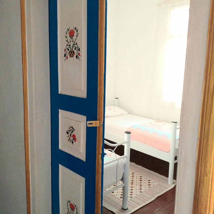 Ayvalik 1881 Pansiyon Esterno foto