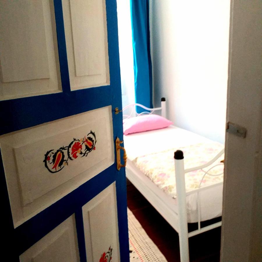 Ayvalik 1881 Pansiyon Esterno foto