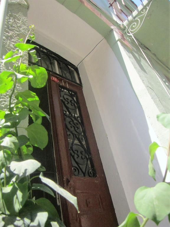 Ayvalik 1881 Pansiyon Esterno foto