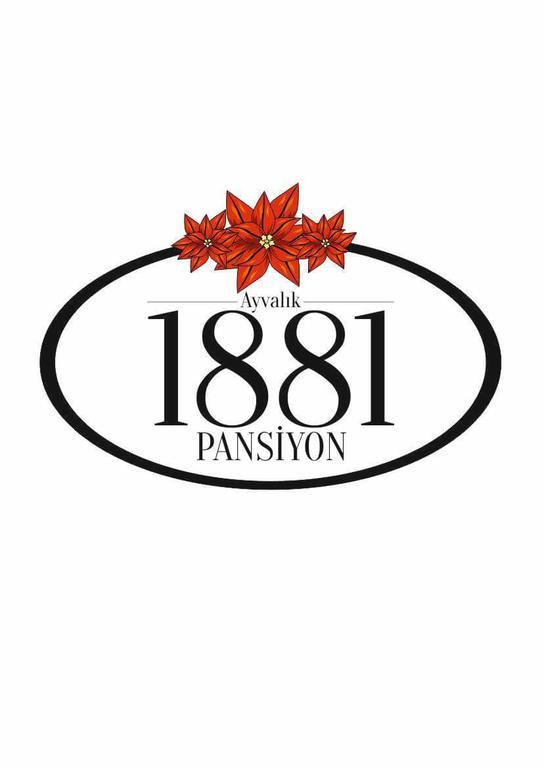 Ayvalik 1881 Pansiyon Esterno foto