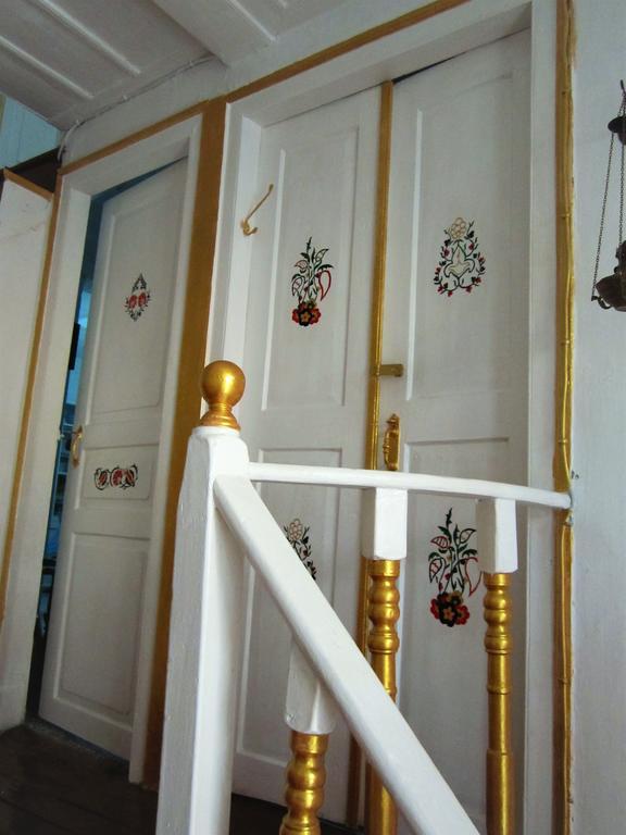 Ayvalik 1881 Pansiyon Esterno foto