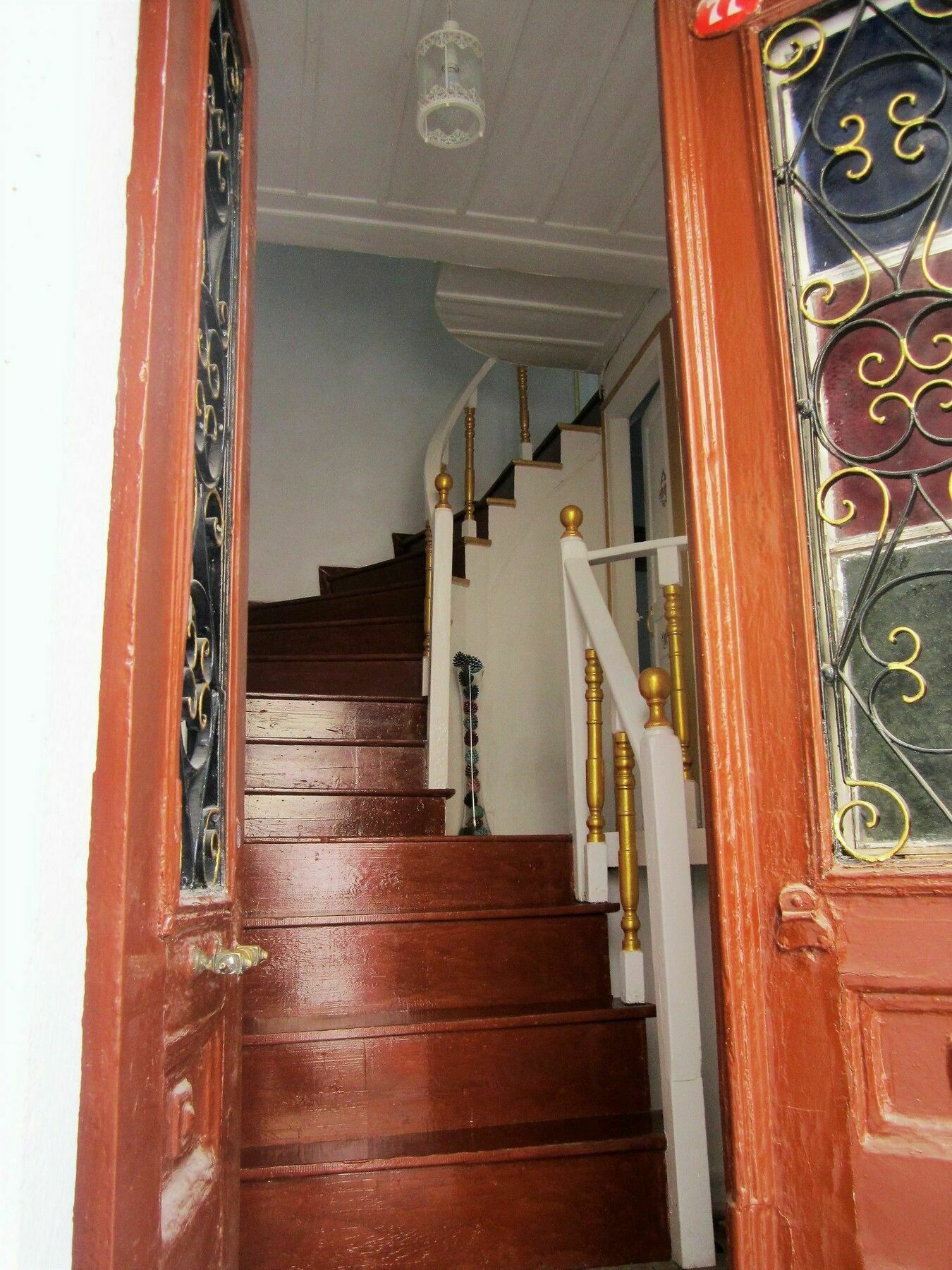 Ayvalik 1881 Pansiyon Esterno foto