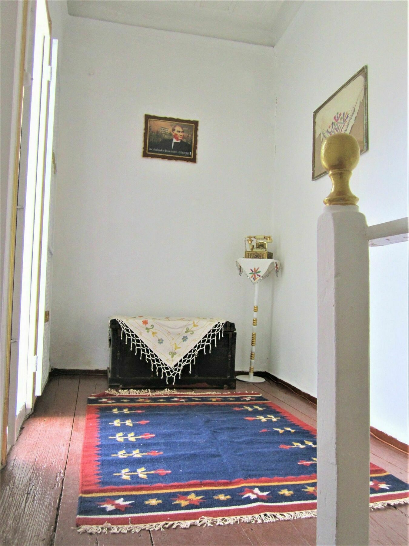 Ayvalik 1881 Pansiyon Esterno foto