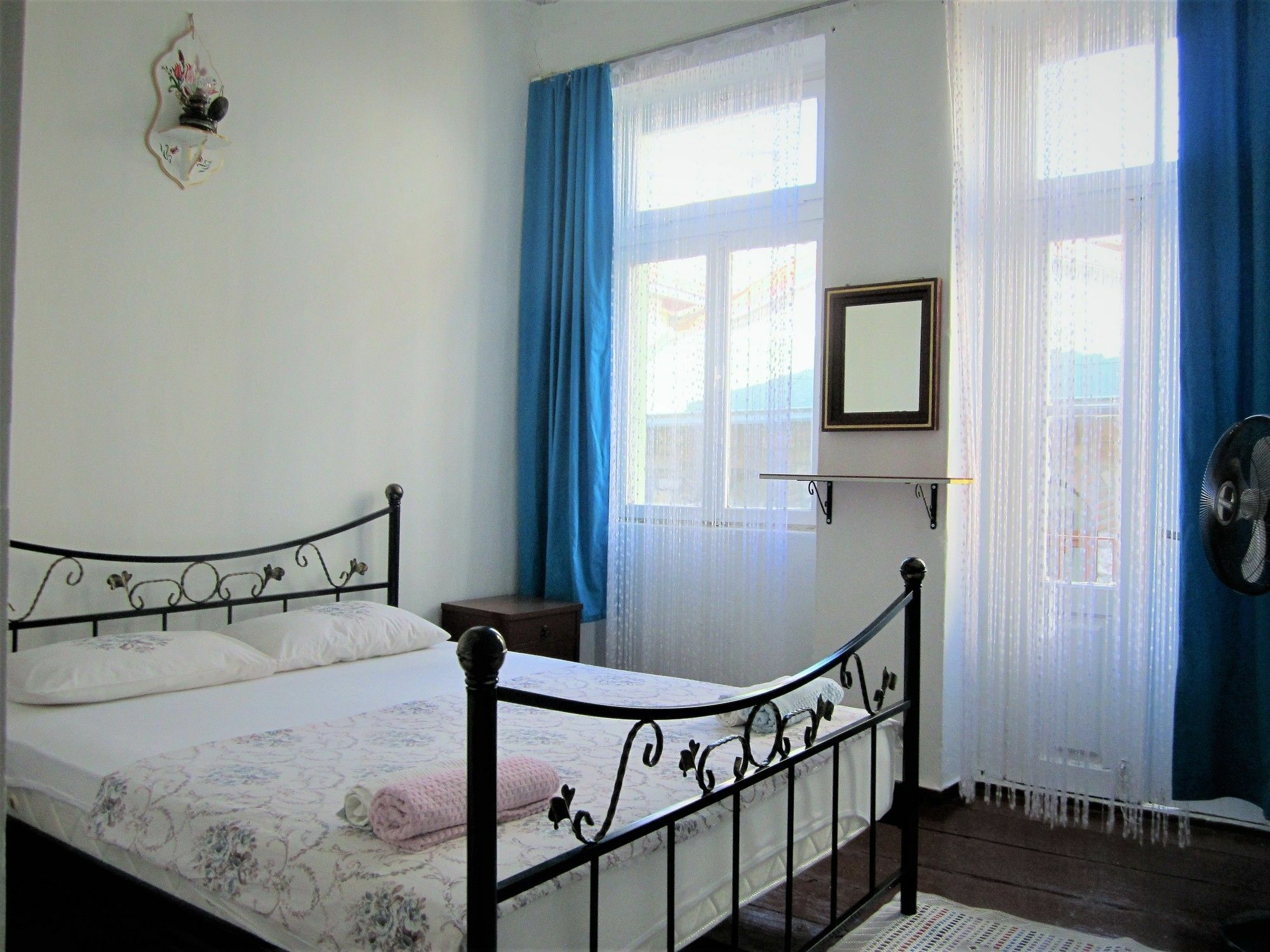 Ayvalik 1881 Pansiyon Esterno foto